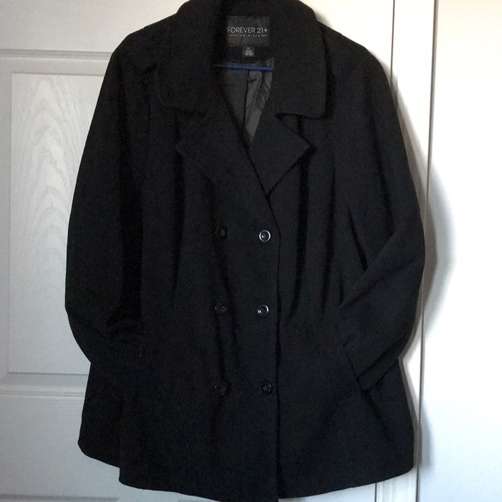 Women’s Peacoat